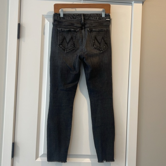 MOTHER The Looker Ankle Fray - Picture 7 of 7